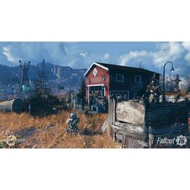 Fallout 76 / PlayStation 4 | Techbox