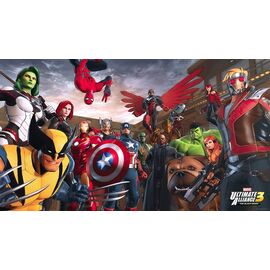 Marvel Ultimate Alliance 3: The Black Order / Nintendo Switch | Techbox