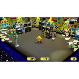 PAC-MAN Museum + (Import) / Nintendo Switch - Nintendo Switch Games - Games - Techbox