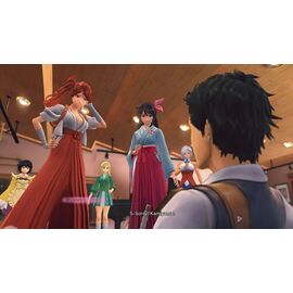 Sakura Wars / PlayStation 4 - PlayStation 4 - PlayStation 4 - Games - Atlus - Standard - Λεπτομέρειες προϊόντος