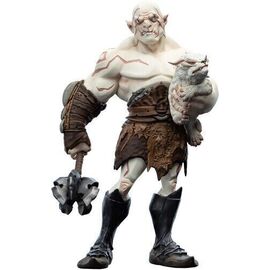 The Hobbit Trilogy - Azog the Defiler Limited Edition Figure Mini Epics / Fan Shop and Merchandise - Figurines - Collectibles - Techbox