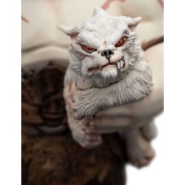 The Hobbit Trilogy - Azog the Defiler Limited Edition Figure Mini Epics / Fan Shop and Merchandise - Figurines - Collectibles - Techbox
