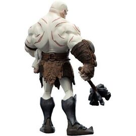 The Hobbit Trilogy - Azog the Defiler Limited Edition Figure Mini Epics / Fan Shop and Merchandise - Figurines - Collectibles - Techbox
