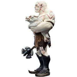 The Hobbit Trilogy - Azog the Defiler Limited Edition Figure Mini Epics / Fan Shop and Merchandise - Figurines - Collectibles - Techbox