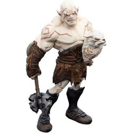 The Hobbit Trilogy - Azog the Defiler Limited Edition Figure Mini Epics / Fan Shop and Merchandise - Figurines - Collectibles - Techbox
