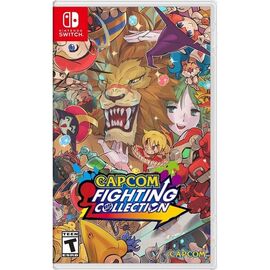 Capcom Fighting Collection (Import) / Nintendo Switch | Techbox