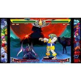 Capcom Fighting Collection (Import) / Nintendo Switch | Techbox