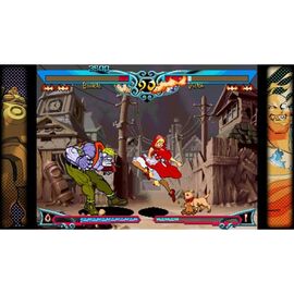Capcom Fighting Collection (Import) / Nintendo Switch | Techbox