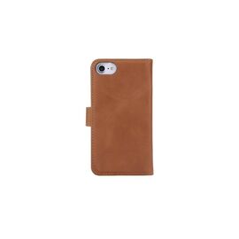 RadiCover - ​Radiationprotection Wallet Leather​ iPhone 6/7/8 - Brown / Electronics - Apple Cases - Cases - Techbox