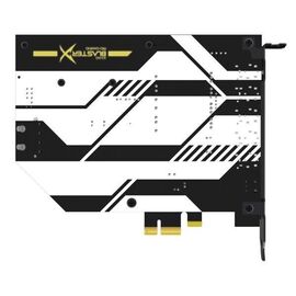 Creative - Sound BlasterX AE-5 Plus Black / Computers - Sound Cards - Laptops & PC Builds - Techbox