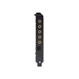 Creative - Sound BlasterX AE-5 Plus Black / Computers - Sound Cards - Laptops & PC Builds - Techbox