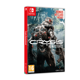 Crysis Remastered / Nintendo Switch - Nintendo Switch Games - Games - Techbox
