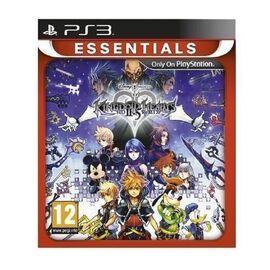 Kingdom Hearts HD 2.5 ReMIX (Essentials) / PlayStation 3 | Techbox