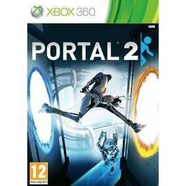 Portal 2 / Xbox 360 - Xbox 360 Games - Games - Techbox