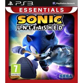Sonic Unleashed (Essentials) / PlayStation 3 | Techbox