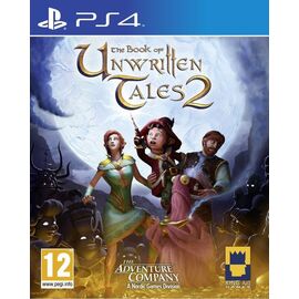 The Book of Unwritten Tales 2 / PlayStation 4 - PS4 Games - Games - Techbox