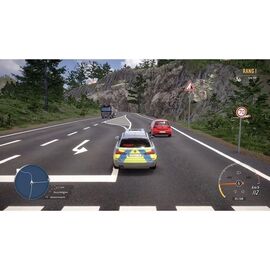 Autobahn Police Simulator 3 / PlayStation 5 - PlayStation 5 - PlayStation 5 - Games - Aerosoft - Simulation - Standard - Λεπτ...