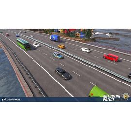 Autobahn Police Simulator 3 / PlayStation 5 - PlayStation 5 - PlayStation 5 - Games - Aerosoft - Simulation - Standard - Λεπτ...
