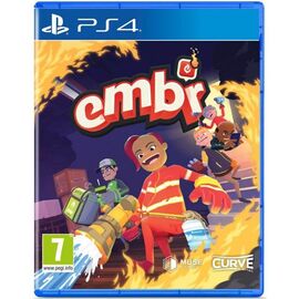 Embr: &Uuml;ber Firefighters / PlayStation 4 | Techbox
