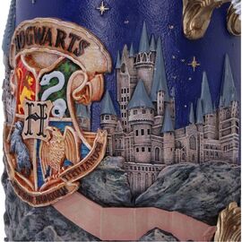 Harry Potter Hogwarts Collectible Tankard 15.5cm / Fan Shop and Merchandise - Mugs & Bottles - Gifts - Techbox