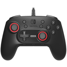 HORI Horipad Plus / Nintendo Switch - Nintendo Switch - Nintendo Switch - Accessories - Controllers - Standard