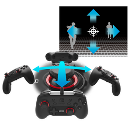 HORI Horipad Plus / Nintendo Switch - Nintendo Switch - Nintendo Switch - Accessories - Controllers - Standard - Λεπτομέρειες...