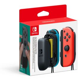 Joy-Con AA Battery Pack Pair / Nintendo Switch - Nintendo Switch - Nintendo Switch - Accessories - Batteries - Nintendo