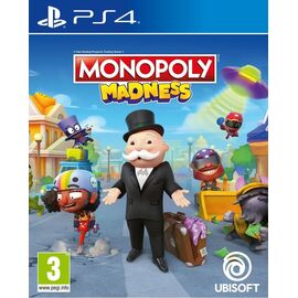 Monopoly Madness / PlayStation 4 | Techbox
