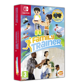 Family Trainer / Nintendo Switch - Nintendo Switch Games - Games - Techbox