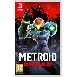 Metroid Dread / Nintendo Switch - Nintendo Switch Games - Games - Techbox