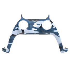 Piranha PS5 Controller Skins - Camo Blue / PlayStation 5 - PlayStation 5 - PlayStation 5 - Accessories - Skins - Piranha - St...