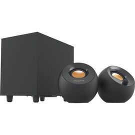 Creative - Pebble Plus 2,1 Stereo Speakers And Subwoofer / Computers - Speakers - Speakers & Headphones - Techbox