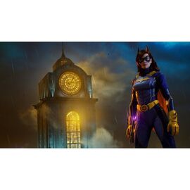 Gotham Knights / Xbox Series X - Xbox Series X - Xbox Series X - Games - Warner - Open World - Roleplaying - Standard - Produ...