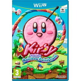 Kirby And The Rainbow Paintbrush / Wii U | Techbox