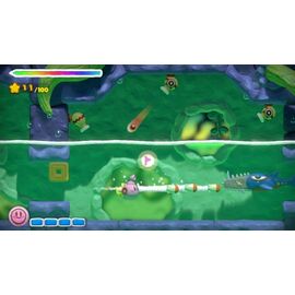Kirby And The Rainbow Paintbrush / Wii U | Techbox