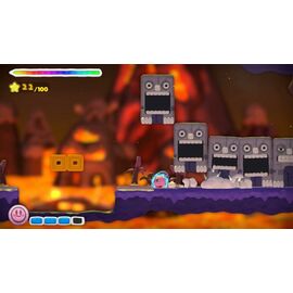 Kirby And The Rainbow Paintbrush / Wii U | Techbox