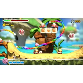 Kirby And The Rainbow Paintbrush / Wii U | Techbox