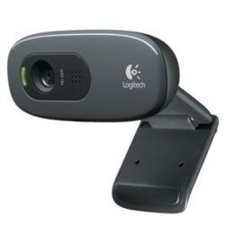 Logitech Webcam C270 HD / Computers - Webcams - Peripherals - Techbox