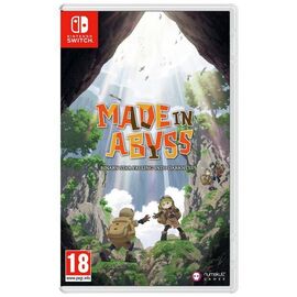 Made in Abyss: Binary Star Falling into Darkness / Nintendo Switch - Nintendo Switch Games - Games - Techbox