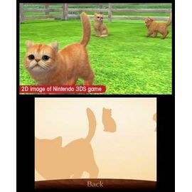 Nintendogs and Cats 3D: Toy Poodle (Select) / Nintendo 3DS - Nintendo 3DS - Nintendo 3DS - Games - Nintendo - Casual - Select...