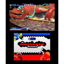 Sonic Generations / Nintendo 3DS - Nintendo 3DS - Nintendo 3DS - Games - SEGA - Action - Adventure - Platform - Λεπτομέρειες ...