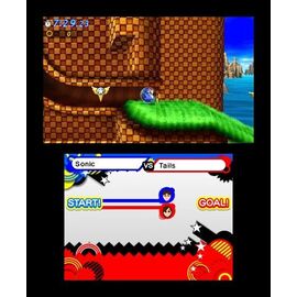 Sonic Generations / Nintendo 3DS - Nintendo 3DS - Nintendo 3DS - Games - SEGA - Action - Adventure - Platform - Λεπτομέρειες ...