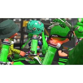 Splatoon 2 - Nintendo Switch Games - Games - Techbox