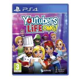 Youtubers Life / PlayStation 4 | Techbox