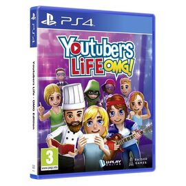 Youtubers Life / PlayStation 4 | Techbox