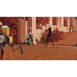 Star Trek Prodigy: Supernova / Xbox Series X - Xbox One - Xbox One - Games - Outright Games - Action - Adventure - Standard -...