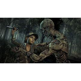 The Walking Dead: The Telltale Series - The Final Season (Import) / PlayStation 4 - PS4 Games - Games - Techbox
