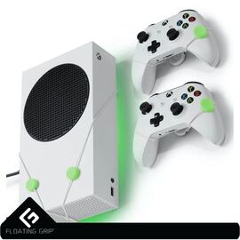 Floating Grip Wall Mount Covers (Green) / Electronics | Techbox