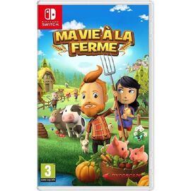 Harvest Life (Code in a Box) / Nintendo Switch - Nintendo Switch Games - Games - Techbox
