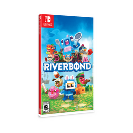 Riverbond (Limited Run) (Import) / Nintendo Switch - Nintendo Switch Games - Games - Techbox
